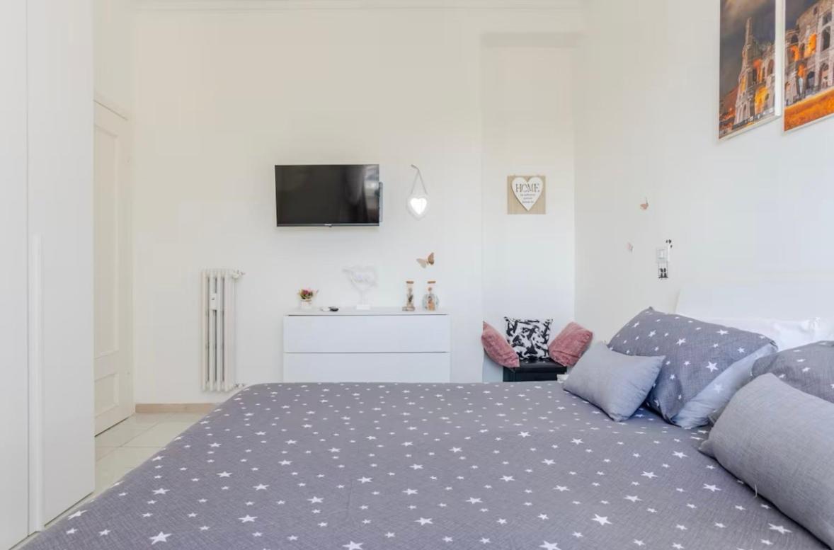 Fefe'S House Apartment โรม ภายนอก รูปภาพ