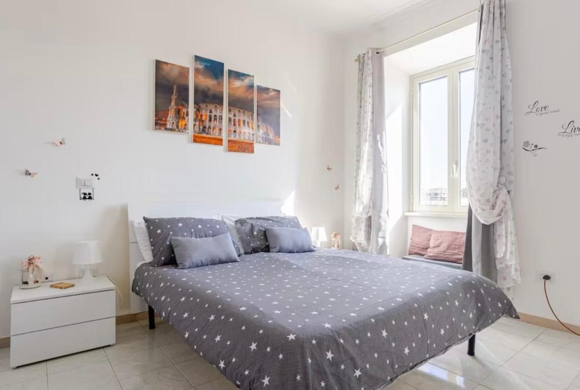 Fefe'S House Apartment โรม ภายนอก รูปภาพ