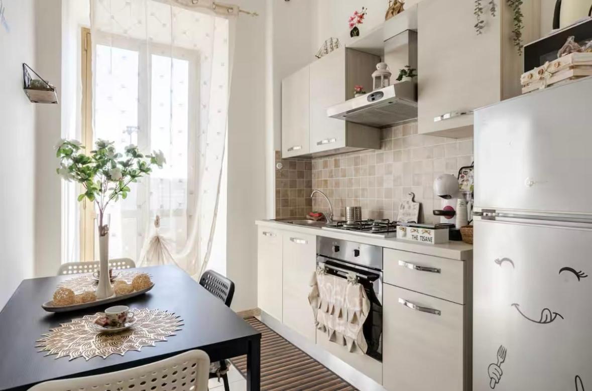 Fefe'S House Apartment โรม ภายนอก รูปภาพ