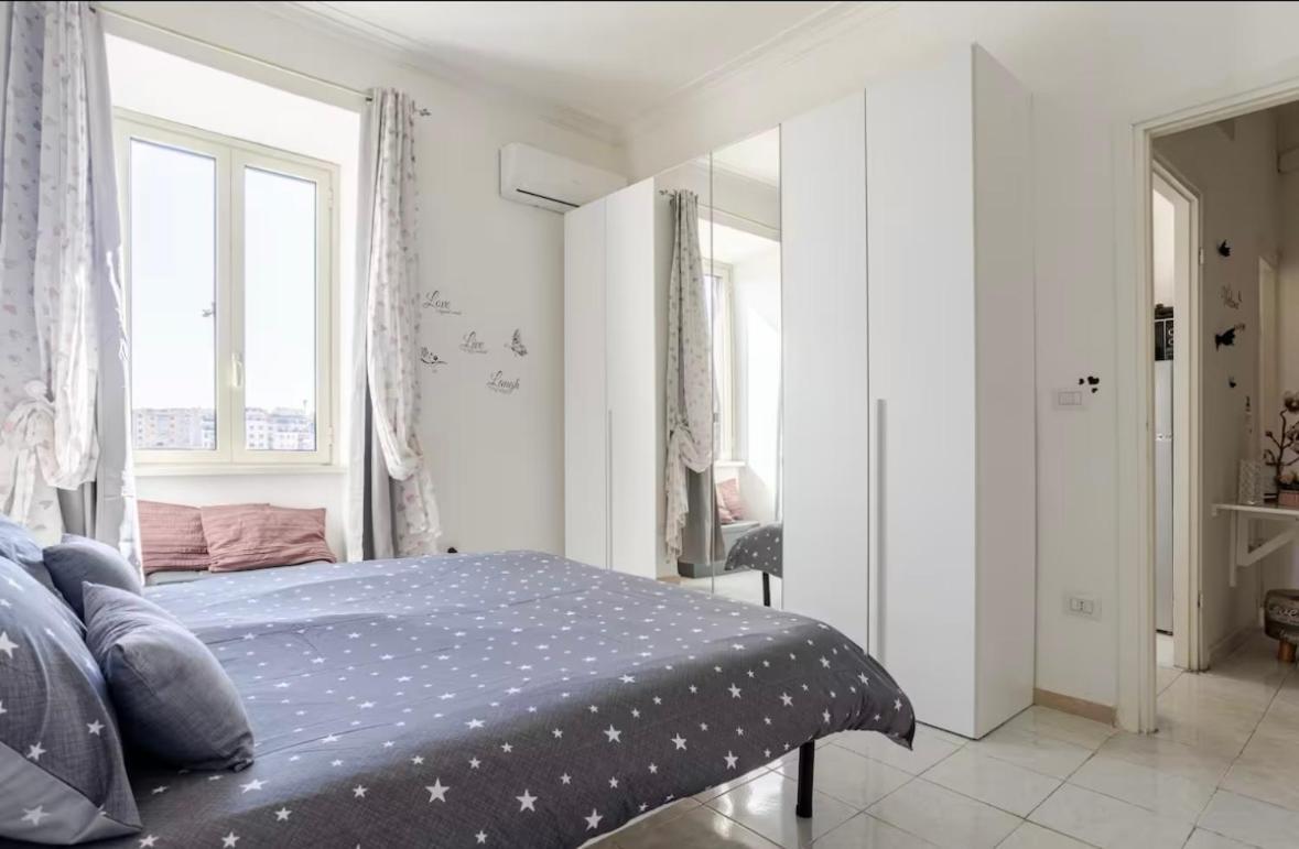 Fefe'S House Apartment โรม ภายนอก รูปภาพ